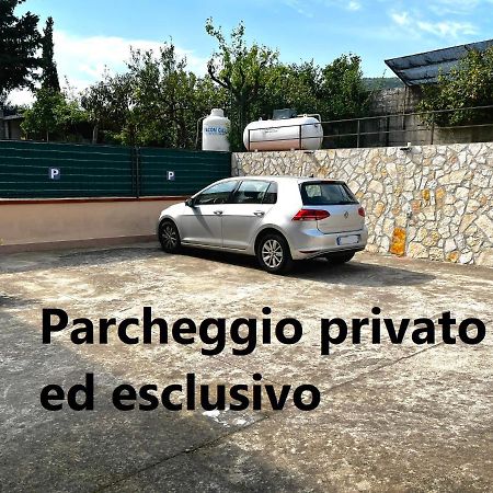B&B Civico 28 Mercato San Severino Luaran gambar
