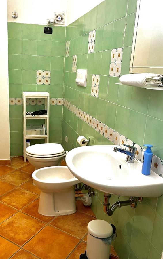 B&B Civico 28 Mercato San Severino Luaran gambar